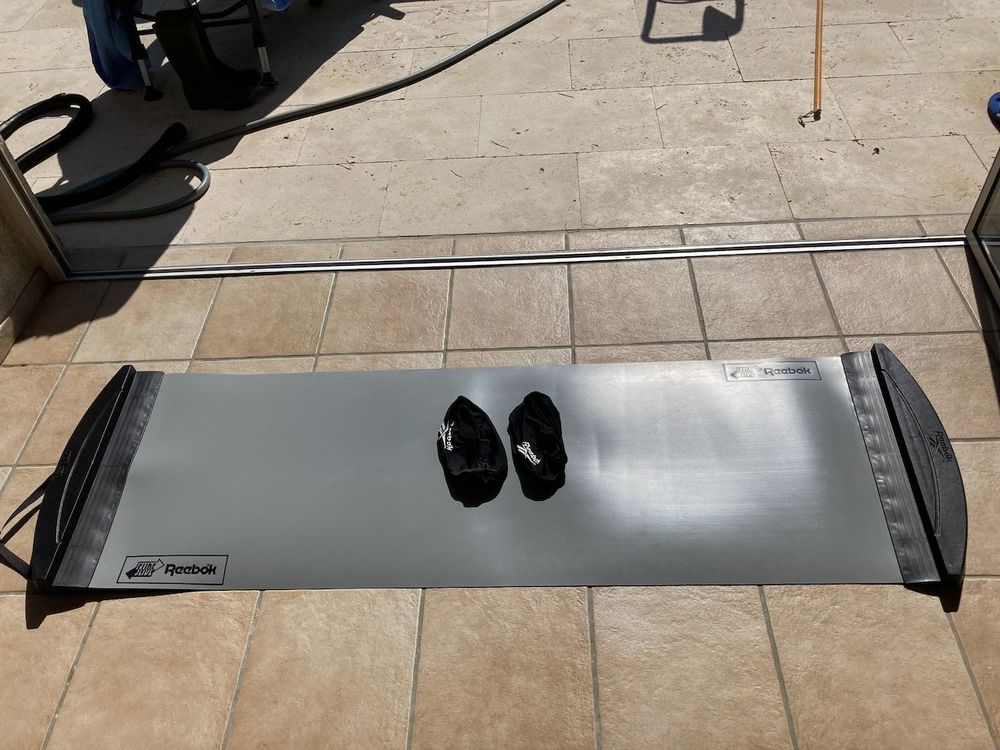 Reebok Slide Board zu verschenken Comprare su Ricardo