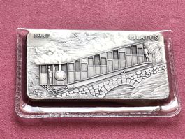 CH EISENBAHN - PILATUS - OVP