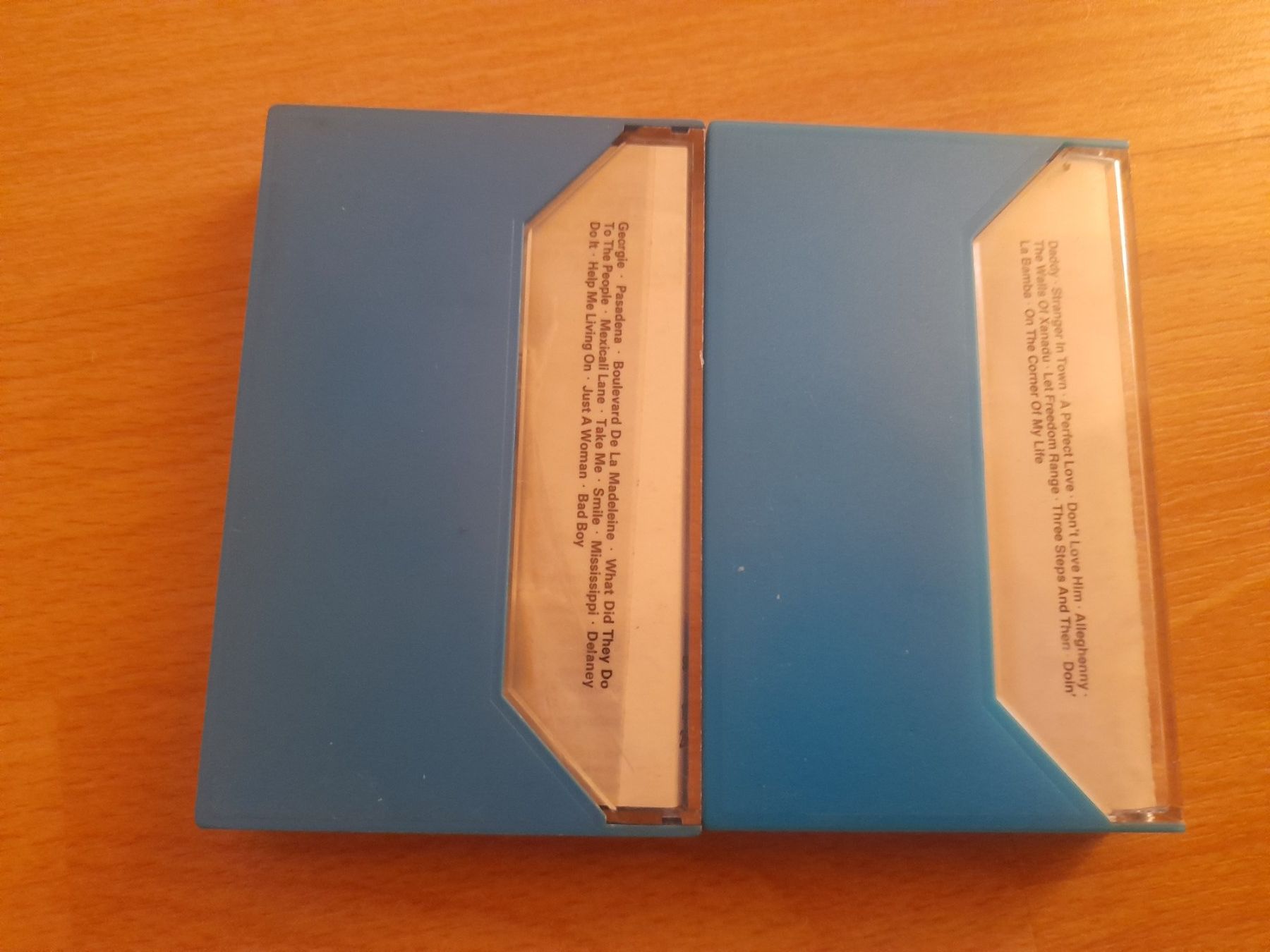 Kompaktkassetten: 2 x Pussycat Musikkassetten – Gebraucht aus Lustmühle von chevi03 1