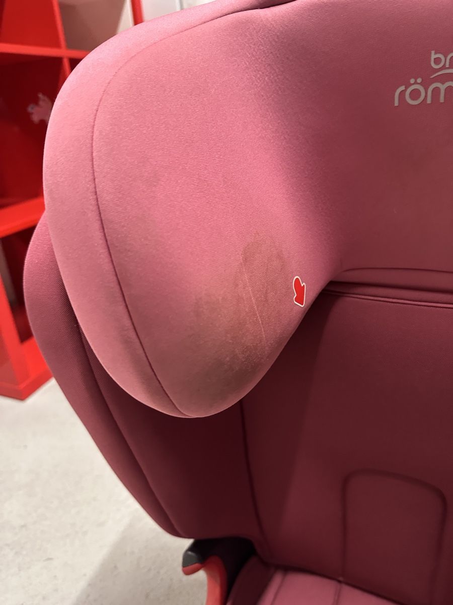 Britax Römer Auto-Kindersitze: Kindersitz Britax Römer Kidfix – Gebraucht aus Oberwil-Lieli von YogaTeacher 2