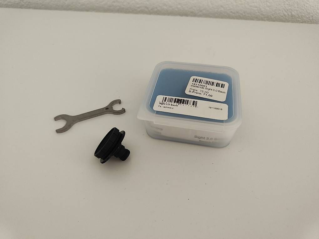 Objektive: Centra Irisblende Sight 3.0 Basic – Gebraucht aus Pfäffikon ZH von Lafayette.