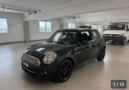 Mini Cooper 1,6 Liter 122PS