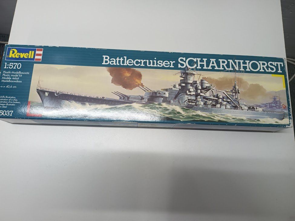 Revell Modellbausätze & Standmodelle: Revell Schiff – Neu und originalverpackt aus Amlikon-Bissegg von Bienenlok