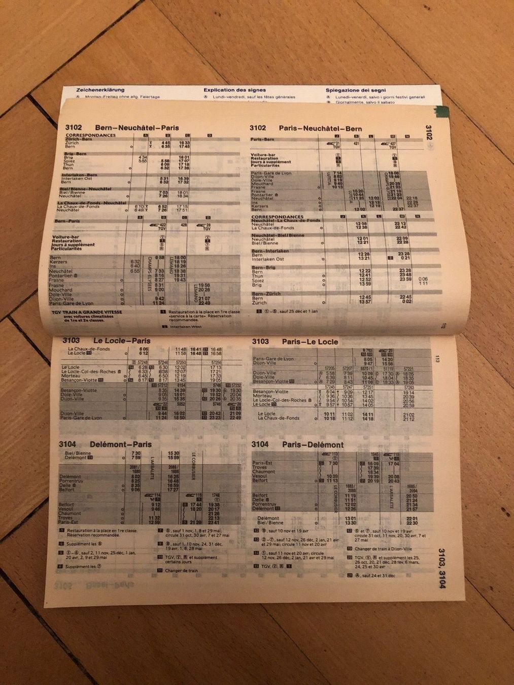 Documenti: Schweiz Kursbuch Indicateur Suisse 91-92 – Usato da Biel/Bienne venduto da fxgindrat82 2