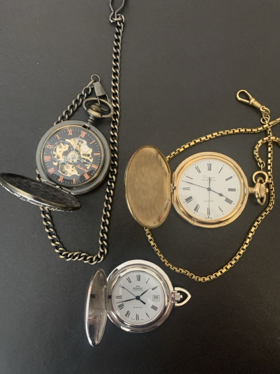 Orologi: Taschenuhren – Usato da Breil/Brigels venduto da Bergziege7165