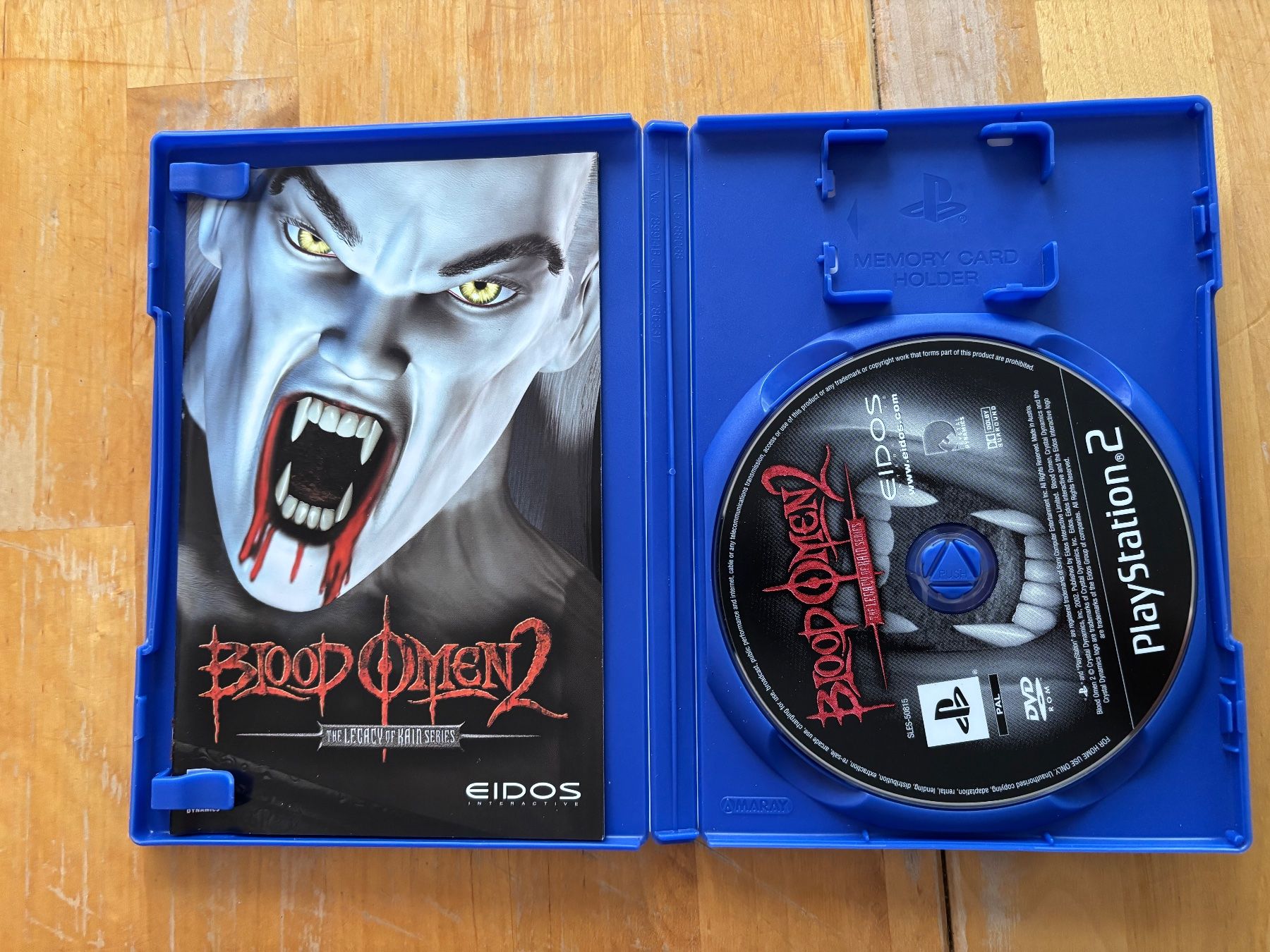 Giochi: Blood Omen 2 (CIB) – Usato da Frenkendorf venduto da gelbeZinnie 1