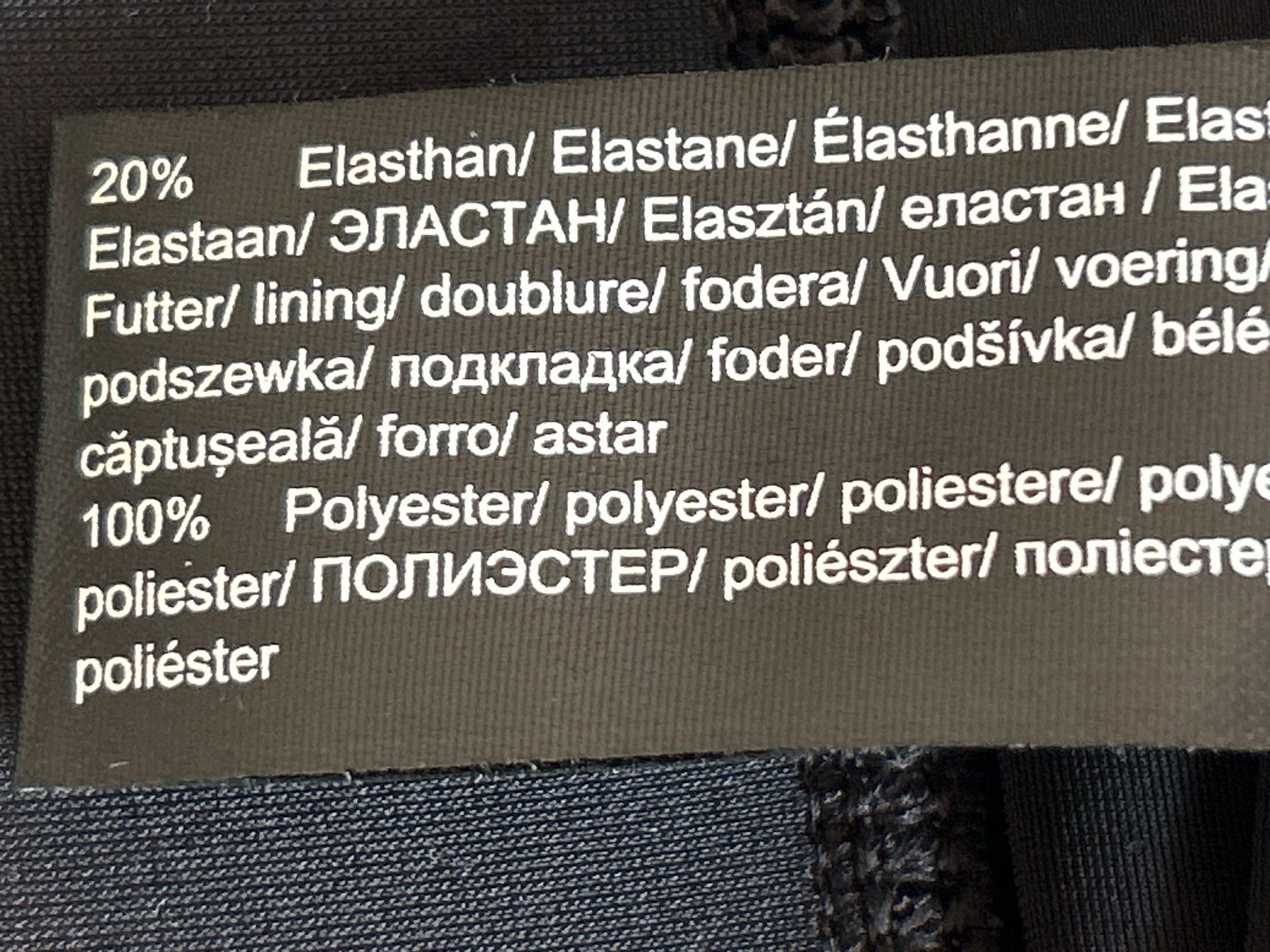 Pantaloni: Bade - Radlerhose mit Elastikbund schwarz  von bpc Gr. 40 – Nuovo (secondo la descrizione) da Brunnen venduto da Nala2929 7