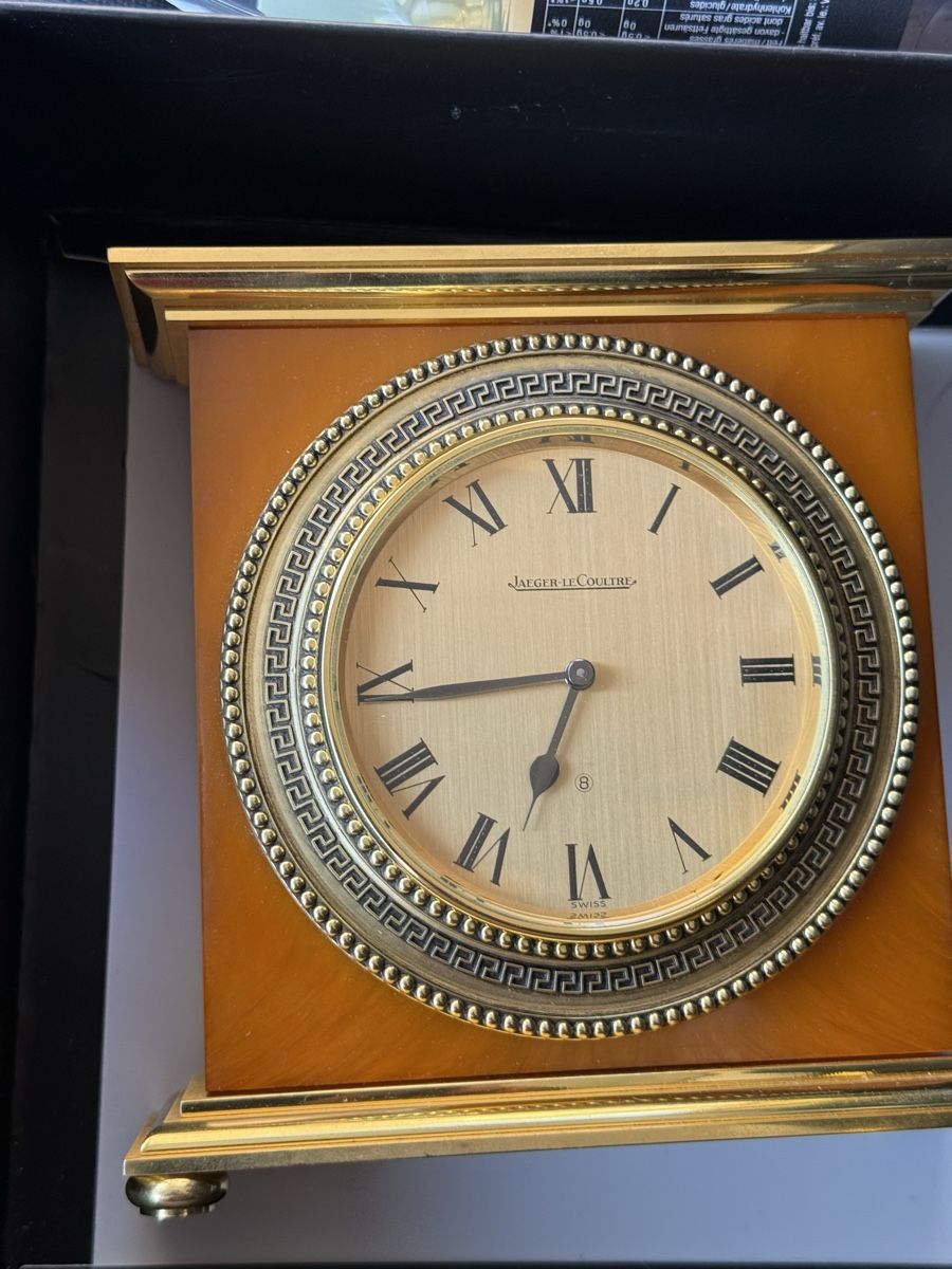 Jaeger-Lecoultre Montres: Jaeger le Coultre Uhr – D'occasion à bern par Seeburg 3