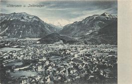 Unterseen Interlaken