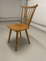 6 Holzstühle, Vintage, Landhausstil, insgesamt 6 Stück!