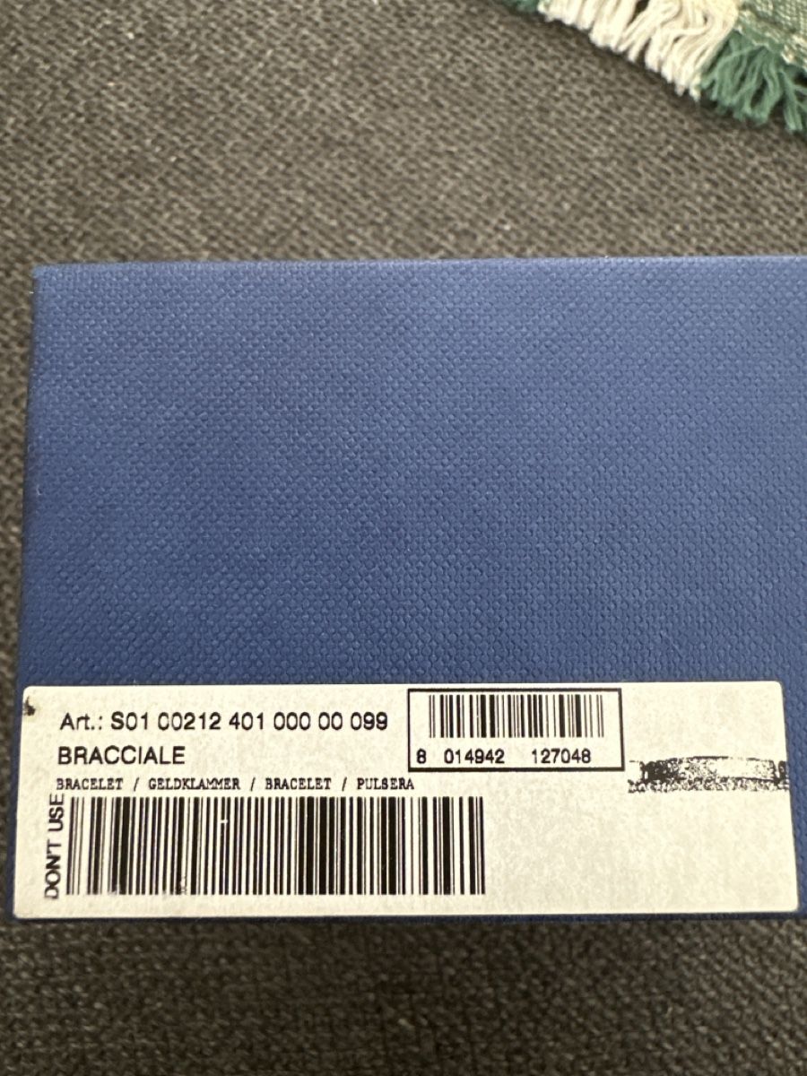 Armbänder & -reifen: Morellato Armband – Neu (gemäss Beschreibung) aus Sisseln AG von Papermaker78 2