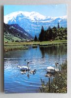 Lenk, B.O., Lenkersee mit Wildstrubel