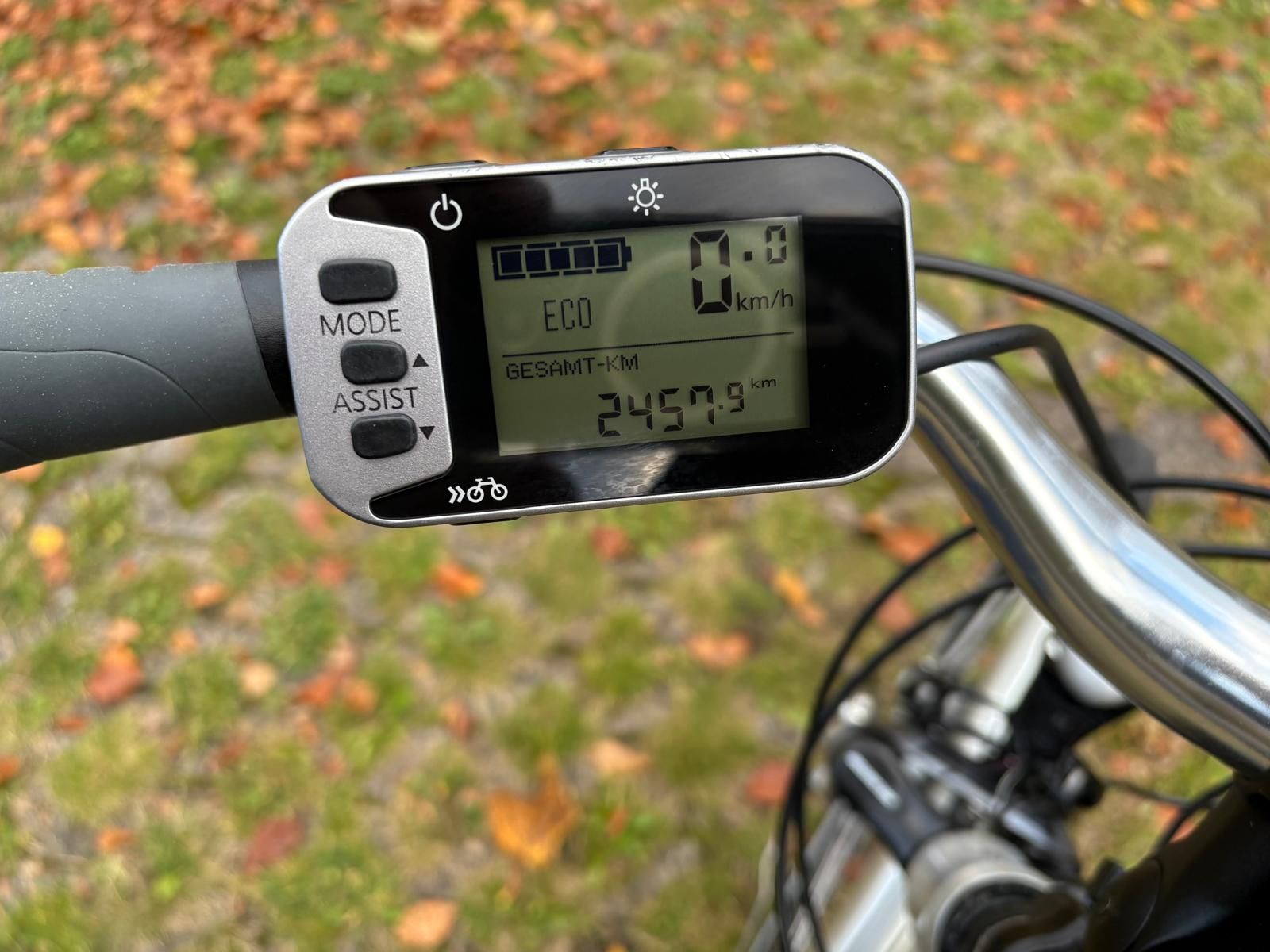 Flyer Velos: Flyer velo 25km 36v – Gebraucht aus Graben von Wiol73 4