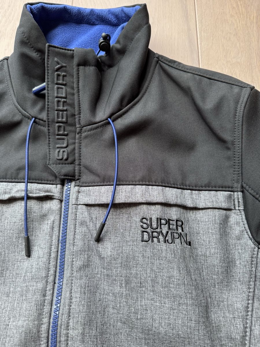 Superdry Giacche: Superdry Übergangsjacke Grösse M – Nuovo (secondo la descrizione) da Kollbrunn venduto da Frma18 8