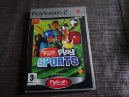 EyeToy Play Sports PS2
