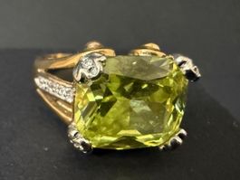 Silber Ring 925