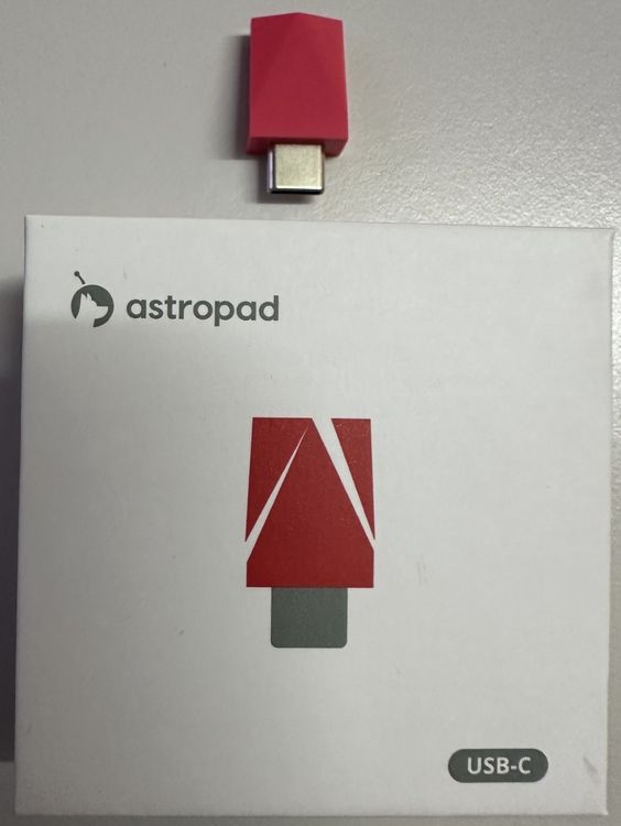 Lecteurs & Adaptateurs: Luna Display Astropad USB-C - Astro HQ LLC – Neuf (Voir description) à fribourg par gatoa 1