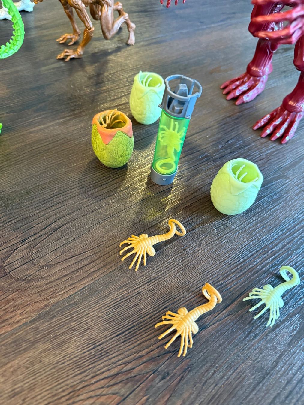 Jouets: Alien und Predator Figuren Set gebraucht – D'occasion à Eggenwil par VEB13 7