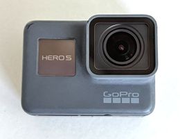 GoPro Hero5 - mit Zubehör
