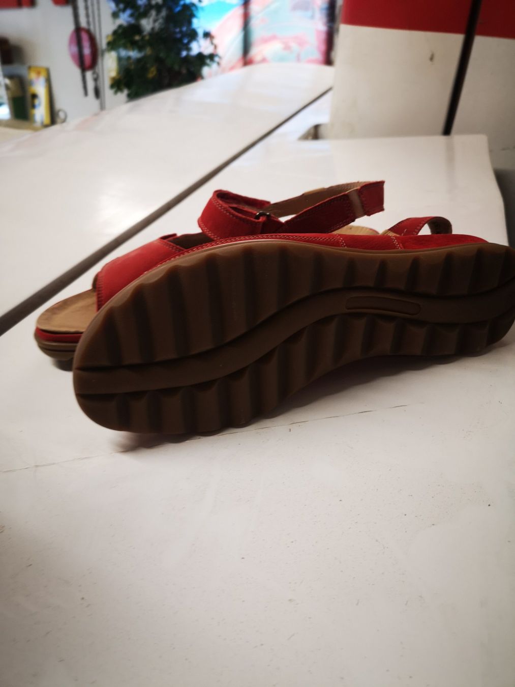 Helvesko Scarpe da donna: Helvesko – Nuovo e nell'imballaggio originale da Möhlin venduto da Highwaytom 1