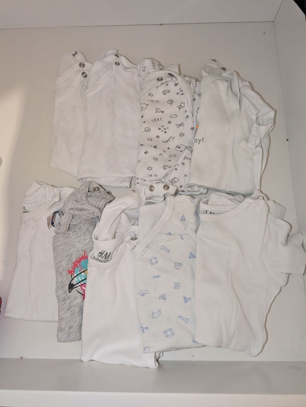 Ensembles coordonnés: XXL Kleiderpaket Mädchen 74 – D'occasion à Wallisellen par Hirshleifer 2