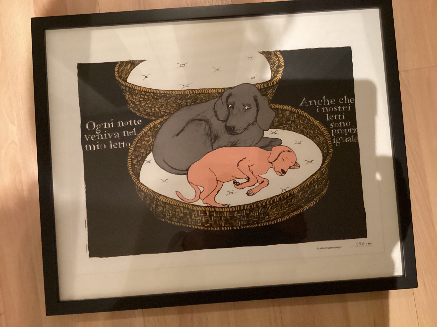 Posters & Illustrations: Bild von Anke Feuchtenberger – Neuf (Voir description) à Unterkulm par Lunchen11