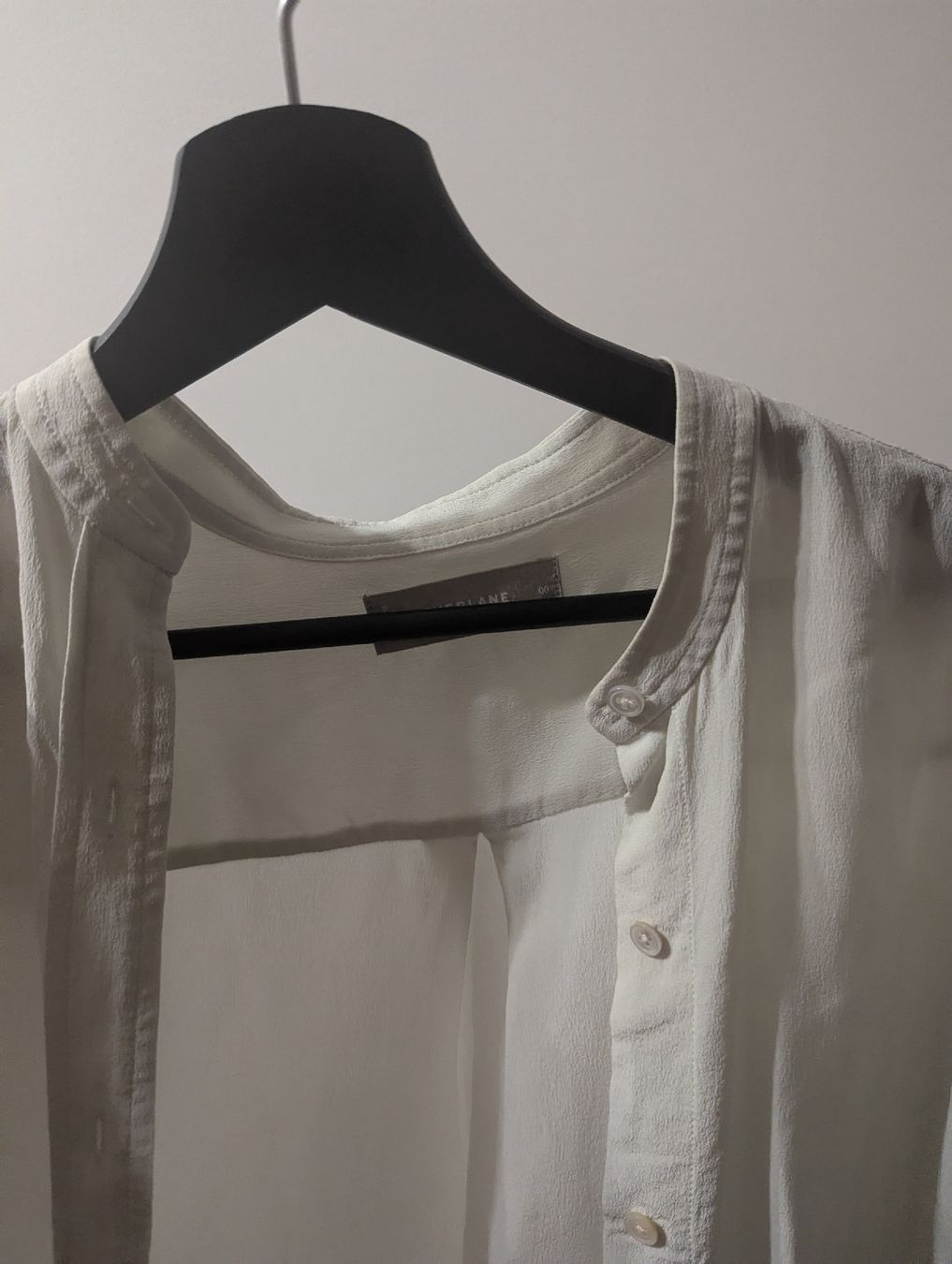 Everlane Blusen: everlane 100% silk shirt XS – Neu (gemäss Beschreibung) aus Zürich von Chr_j229 2