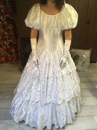 vestito da sposa