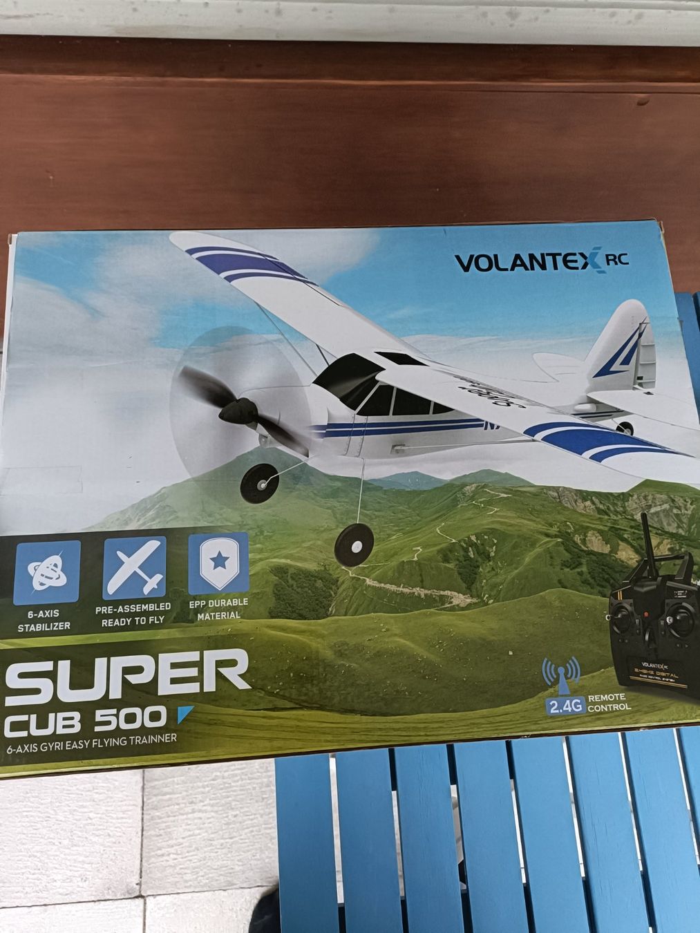 Modellismo RC: Super Cup von Volantex – Nuovo e nell'imballaggio originale da Arlesheim venduto da sjm_y85b 1