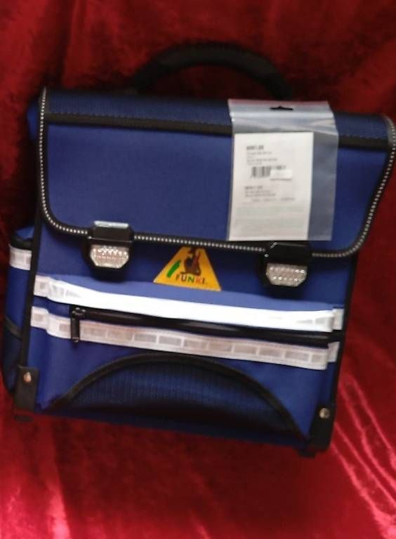 Sacs & sacs à dos: Funki Rucksack dunkelblau Neu – D'occasion à Wald AR par lyd_m