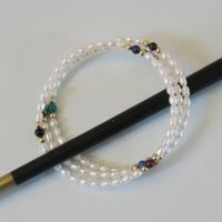 Armband Zuchtperlen
