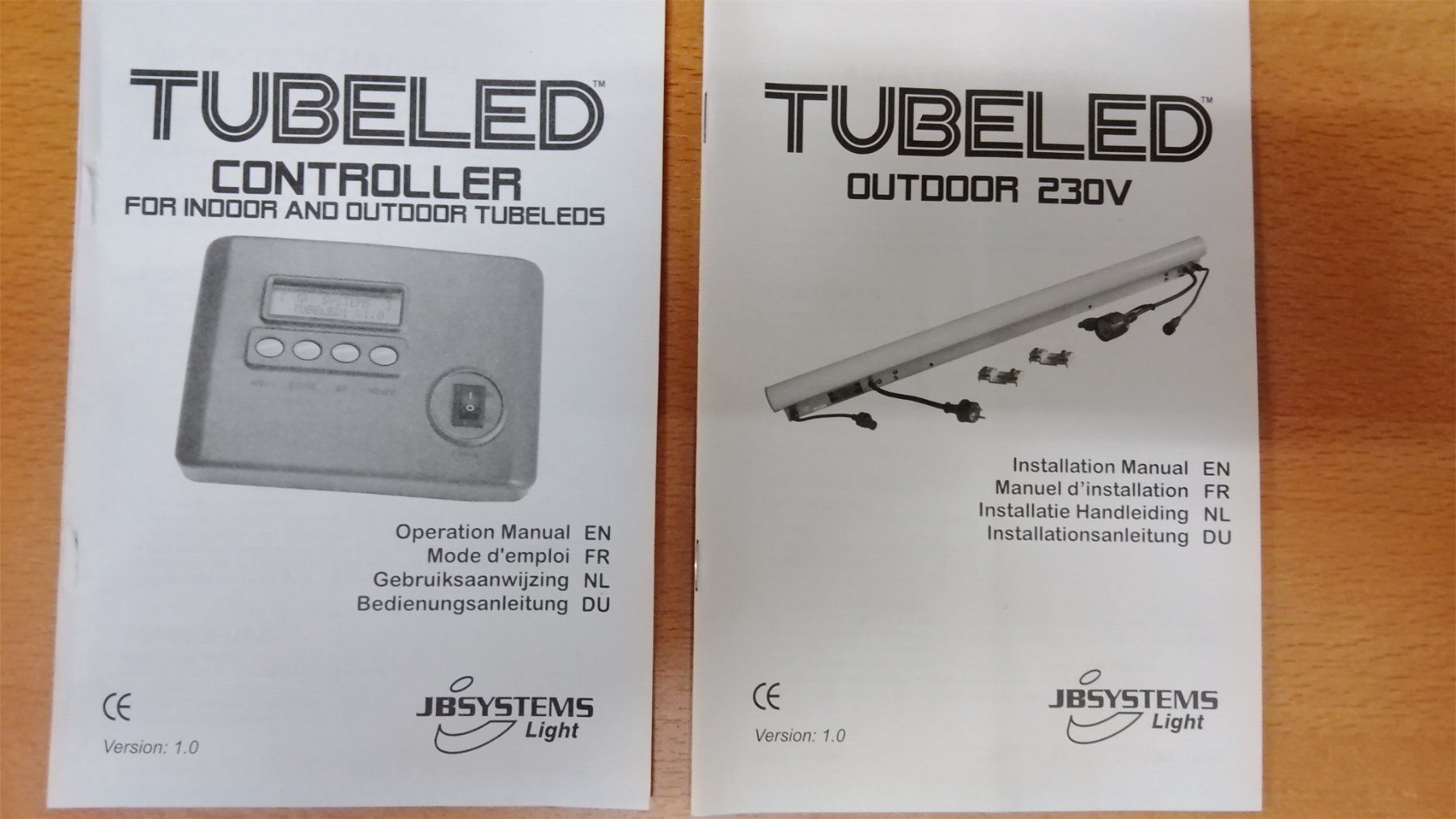 Lampade: TUBELED RGB JB SYSTEM – Nuovo e nell'imballaggio originale da Porza venduto da alba55 7