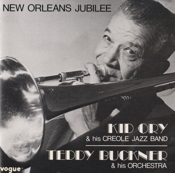 CD: Teddy Buckner, Kid Ory, Ed Garland, Billy Kyle, Trummy Young – Usato da Unterbäch venduto da qlewi