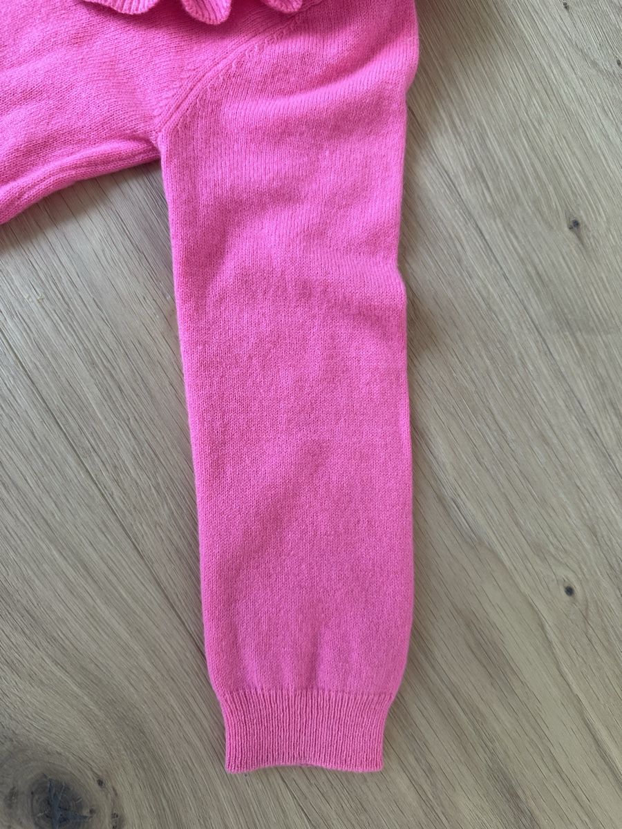 Jacadi Pullover & Sweatshirts: Jacadi Kaschmirpullover Pink Gr. 104 4Y – Gebraucht aus Wädenswil von Ktodat 3