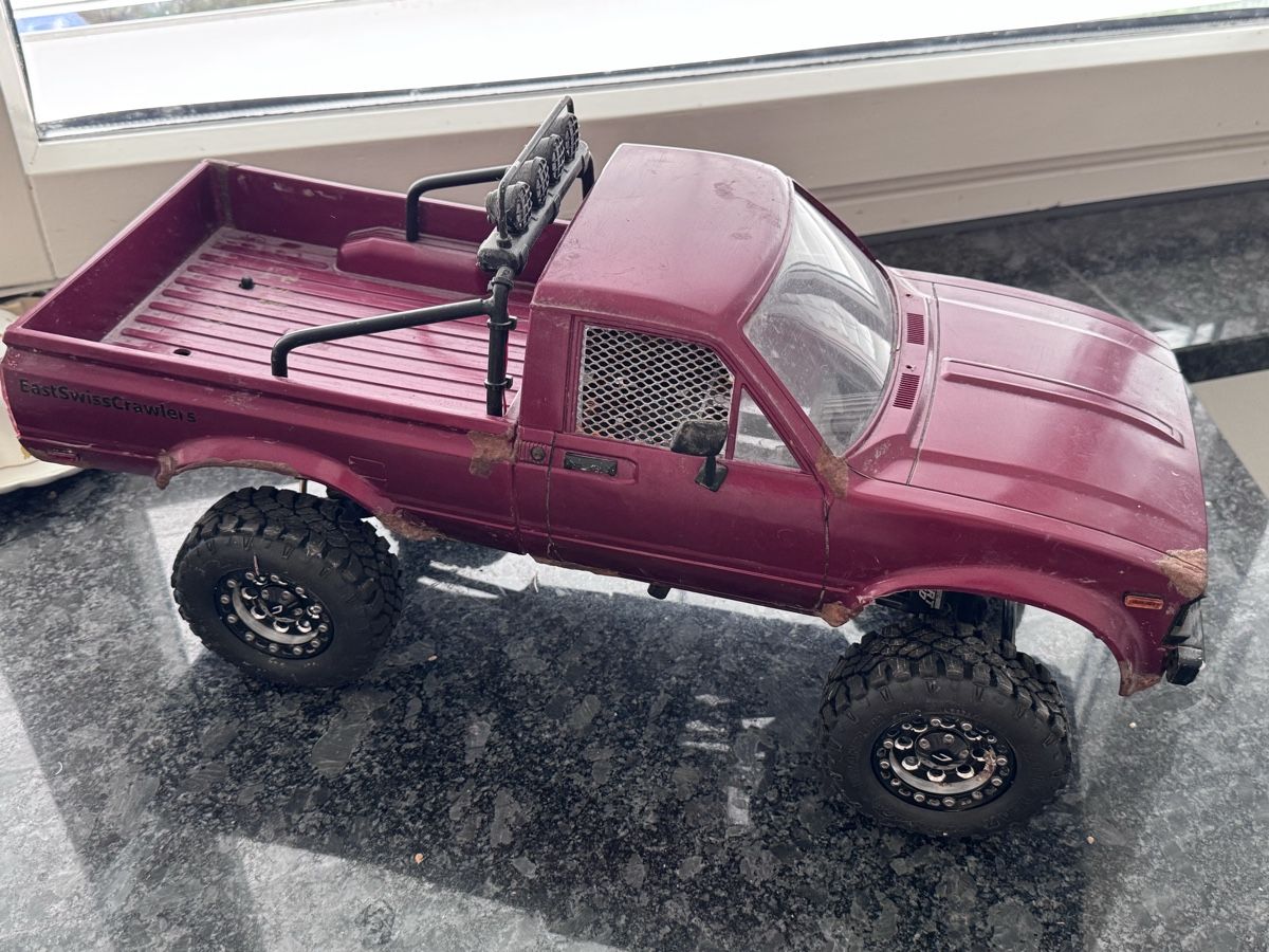 RC4WD RC Modellbau: Crawler RC4WD – Gebraucht aus Arbon von silentday_87 2