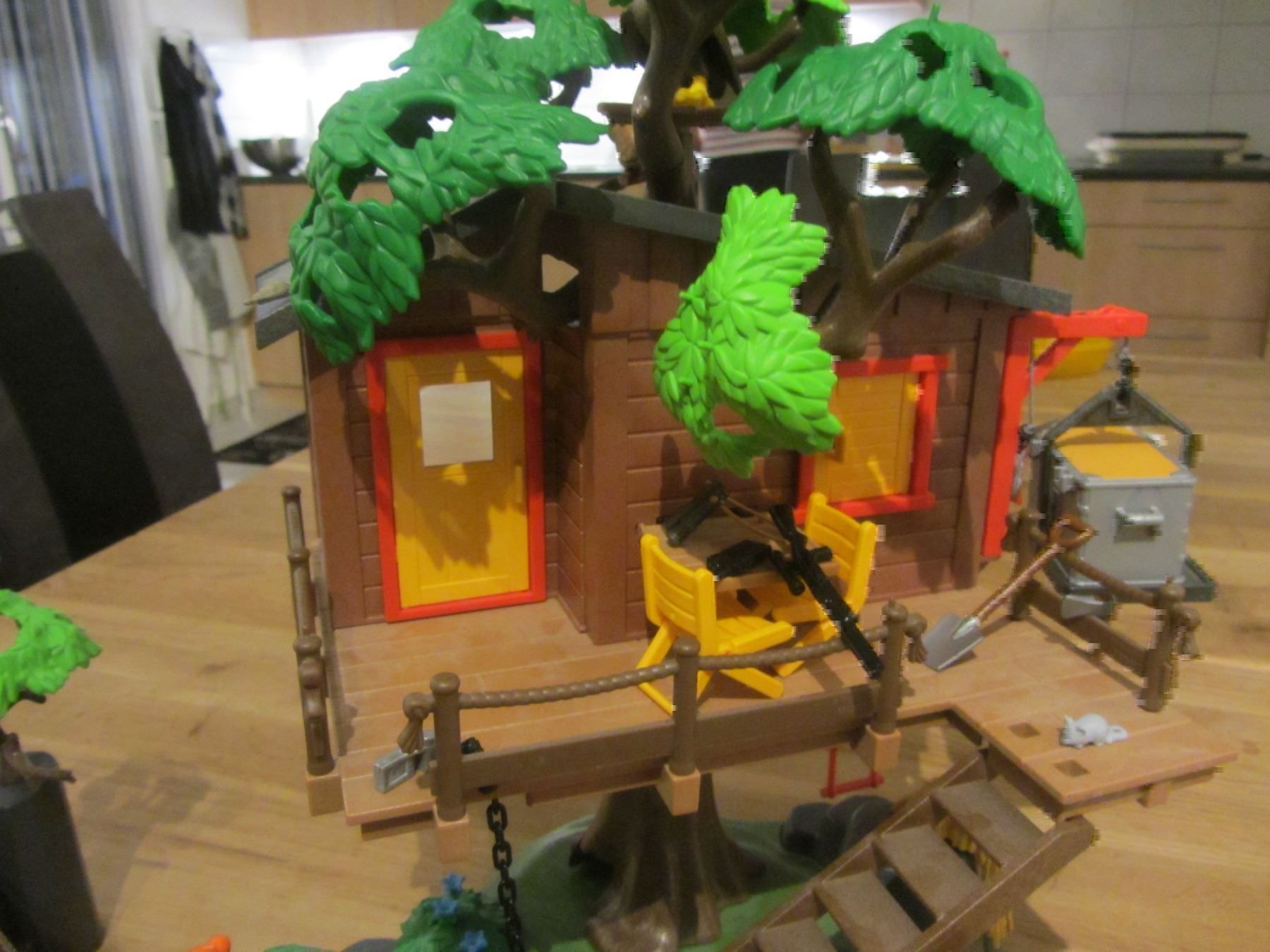 Playmobil Giocattoli: Playmobil 5557  cabane – Usato da Payerne venduto da jacmar 4