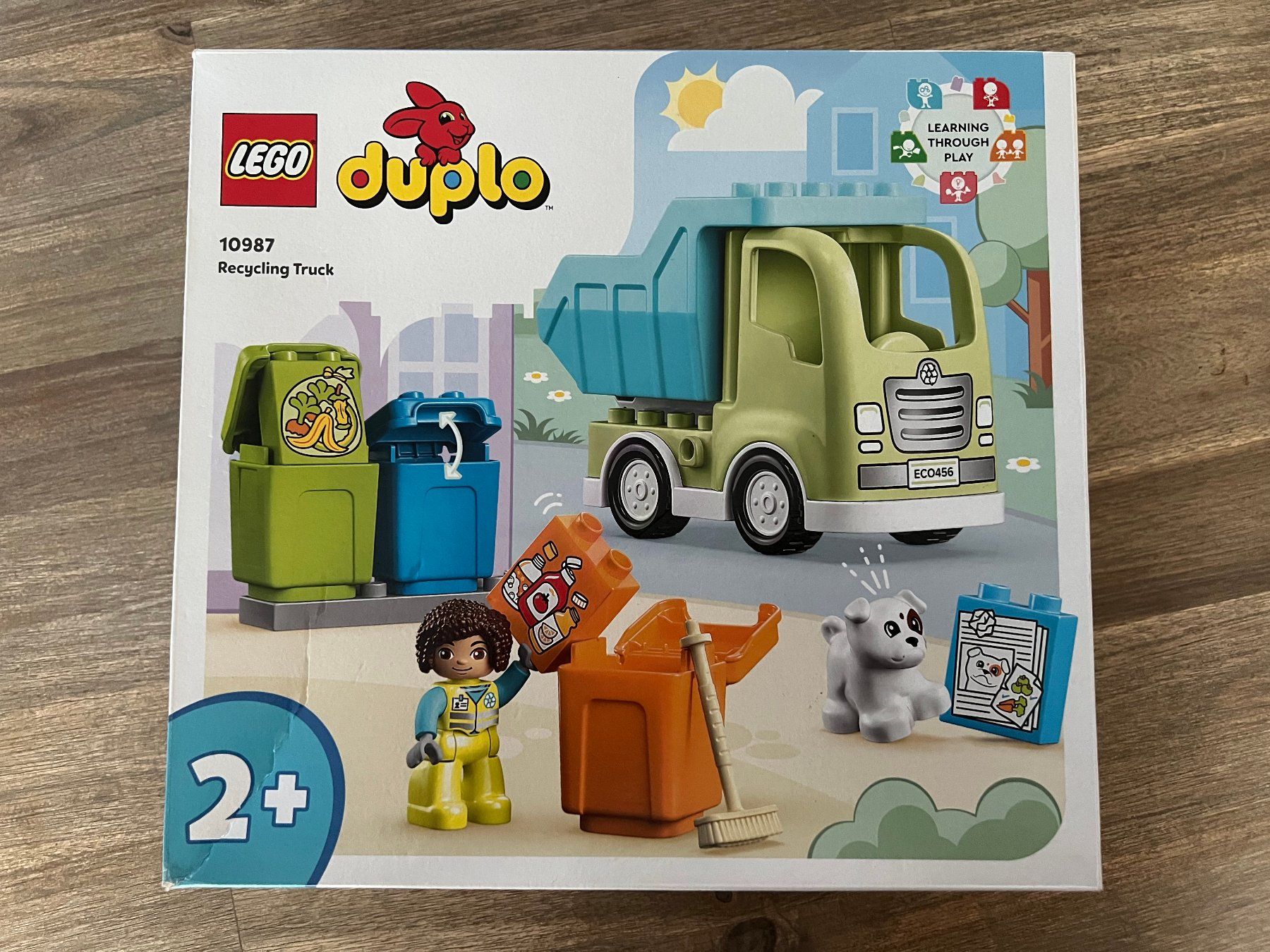 Lego Giocattoli: LEGO DUPLO - 8 Sets (Komplett) – Usato da Winterthur venduto da humlae 2
