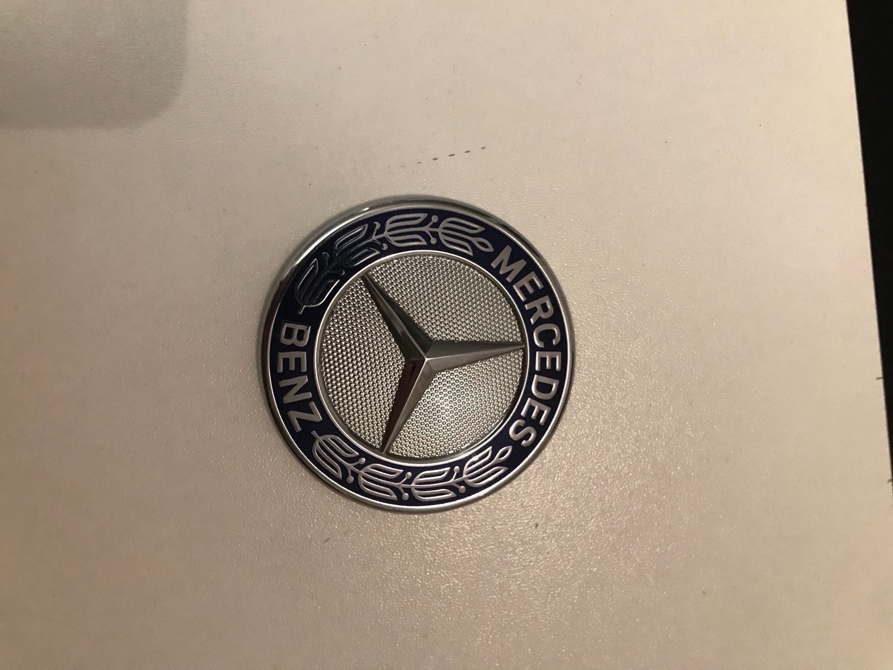 Mercedes-Benz Accessori per altri veicoli: Monogramme Mercedes – Usato da Meyrin venduto da Sparco05