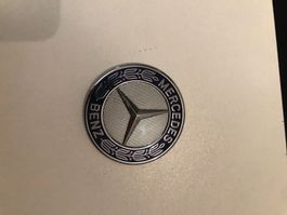 Monogramme Mercedes