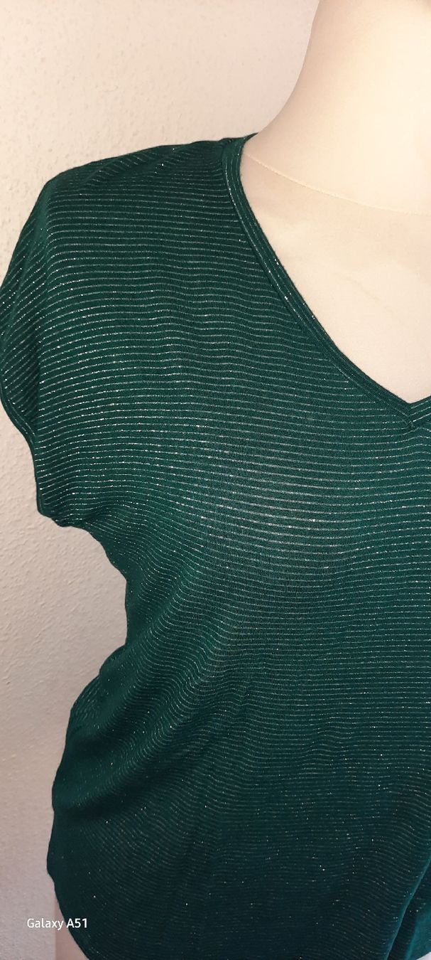 Tom Tailor T-shirt: ***TOM TAILOR*** Shirt grün Gr M – Usato da Wädenswil venduto da H2H_Secondhandshop 3