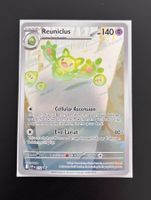 Pokemon Reuniclus Black Star Promo 212