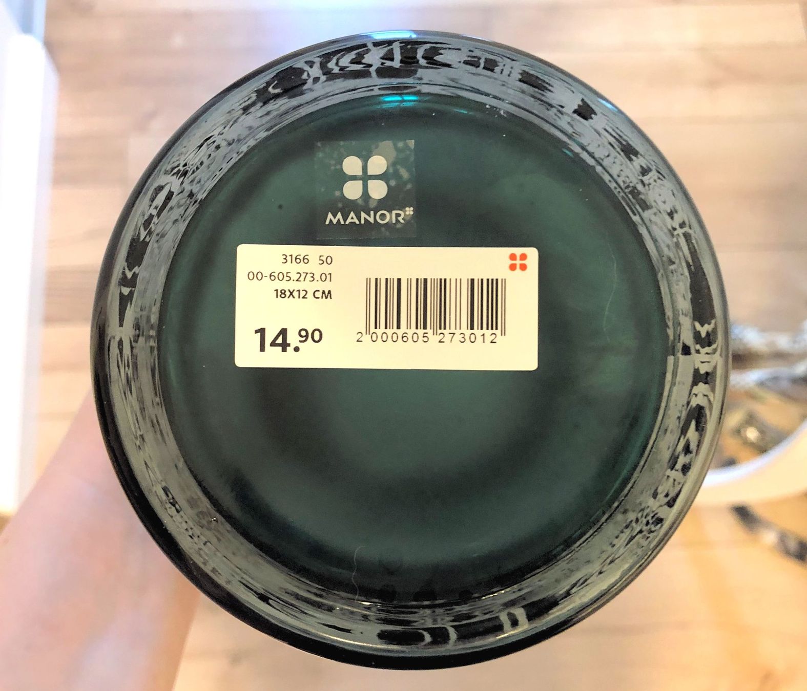 Vasi & Recipienti: Vase von Manor – Usato da Rüti ZH venduto da Jasna89 2