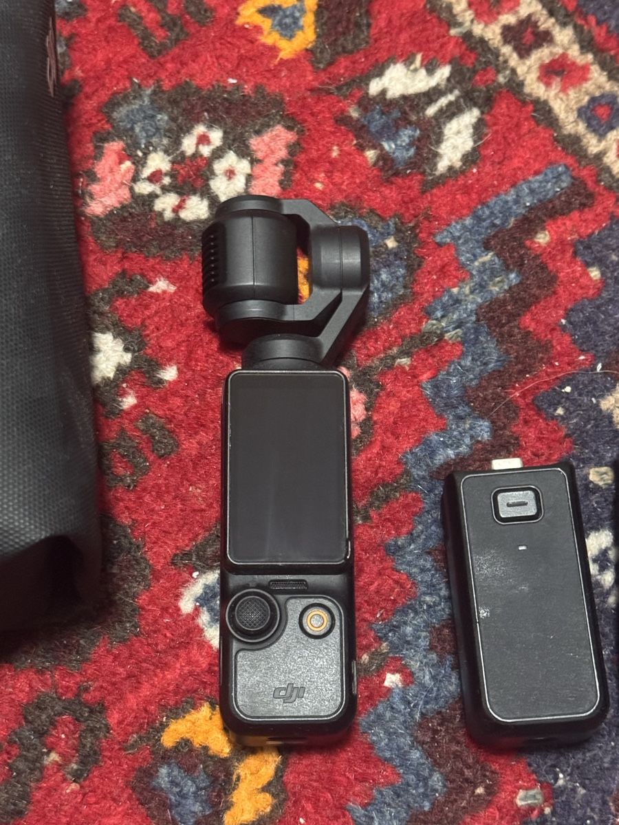 Appareil photo: DJI Osmo Pocket 3 – Neuf (Voir description) à St. Gallen par den_c7wm 1