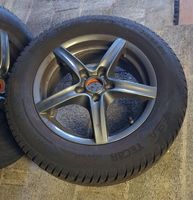 ESA Tecar Winterreifen 215/60 R 16 Guter Zustand Felgen