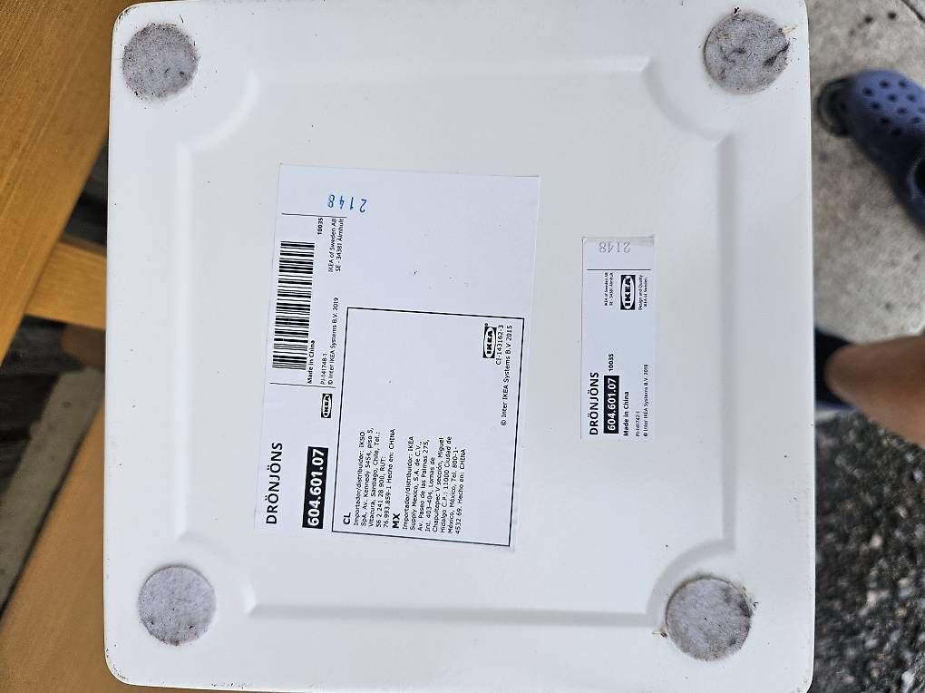 Poubelles: Ikea Papierkorb Drönjöns – D'occasion à Buttisholz par osee 1