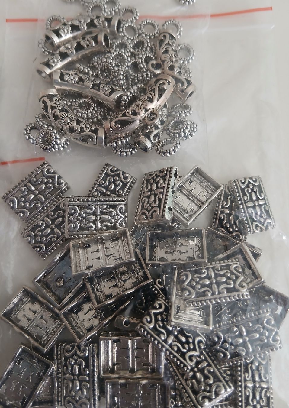 Kit bricolage: zum Schmuck basteln  – Nuovo (secondo la descrizione) da Stansstad venduto da mikamo 2