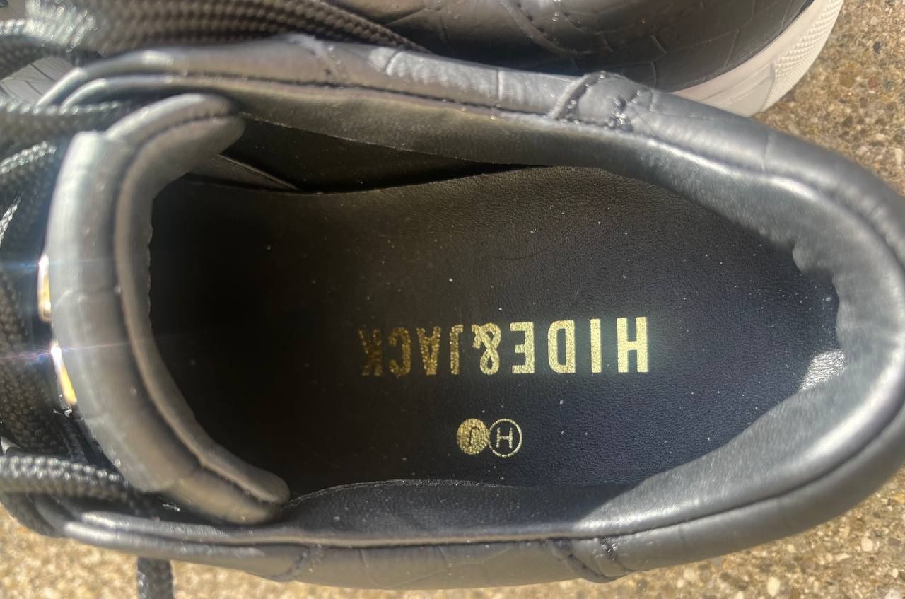 Scarpe da donna: Hide&Jack Damenturnschuhe grösse 37, schwarz – Nuovo (secondo la descrizione) da Luzern venduto da kunstundmehr 5