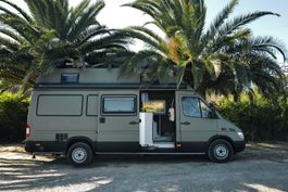 Mercedes Sprinter Camper Van Premium Ausbau(PREISREDUKTION)