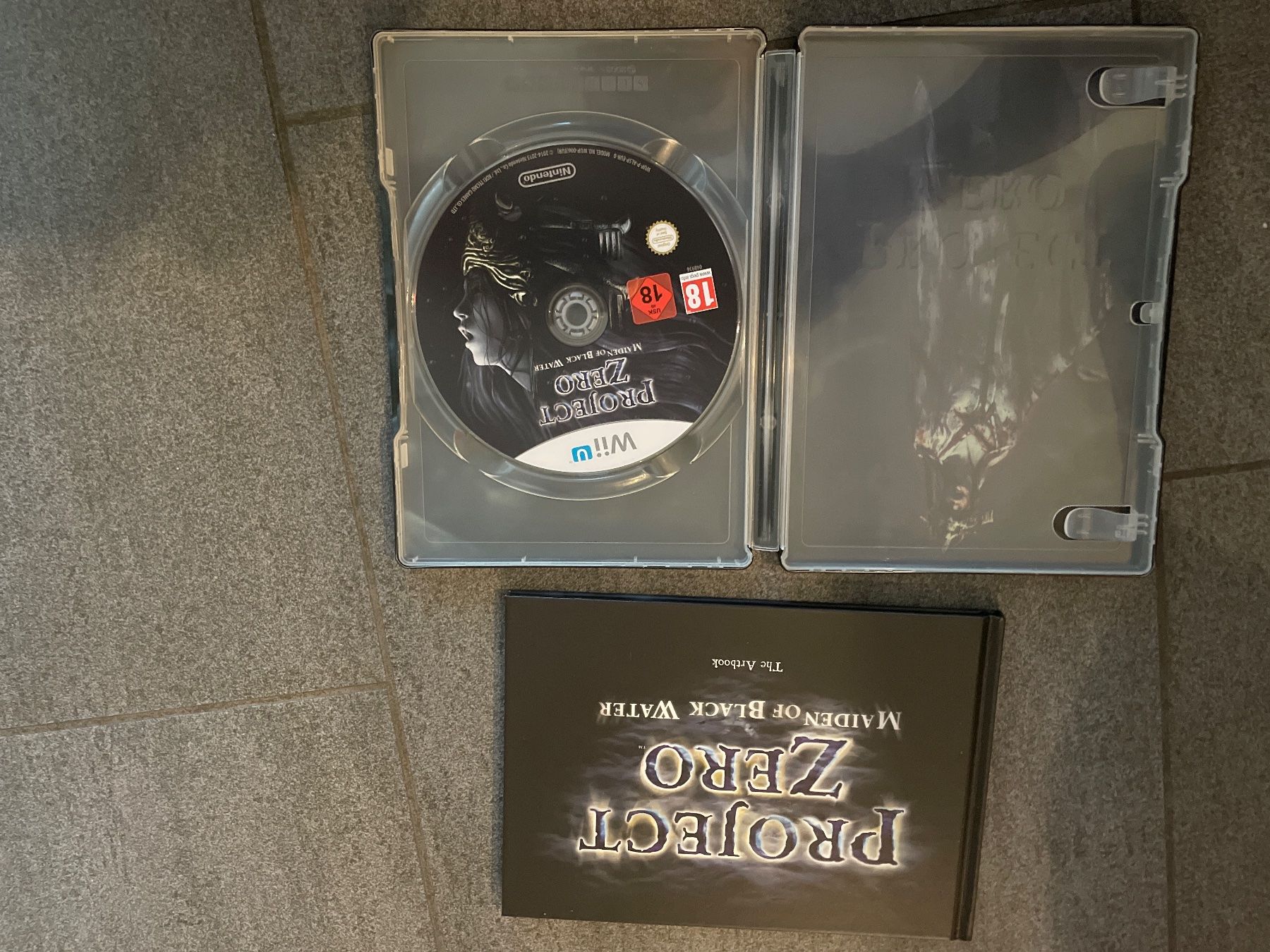 Giochi: Project Zero Maiden of Black Water WiiU – Usato da Hagendorn venduto da masterchieff 1