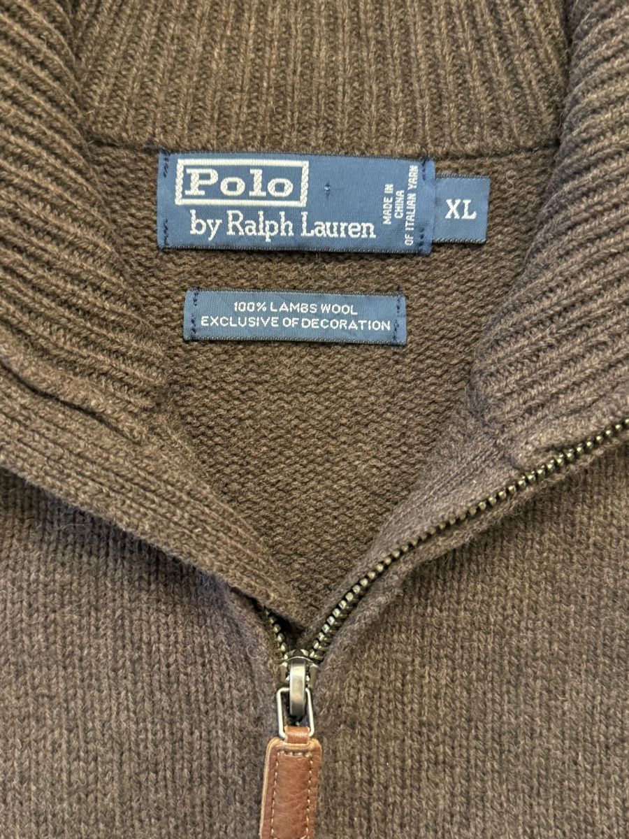 Ralph Lauren Maglioni & Felpe: Pull  Cheminée Ralph Lauren – Nuovo (secondo la descrizione) da Genève venduto da seb_7vgp 3